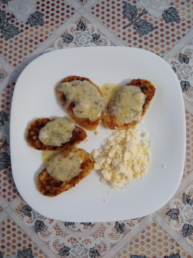 베르코비나 Domashnya Oselya 아파트 외부 사진