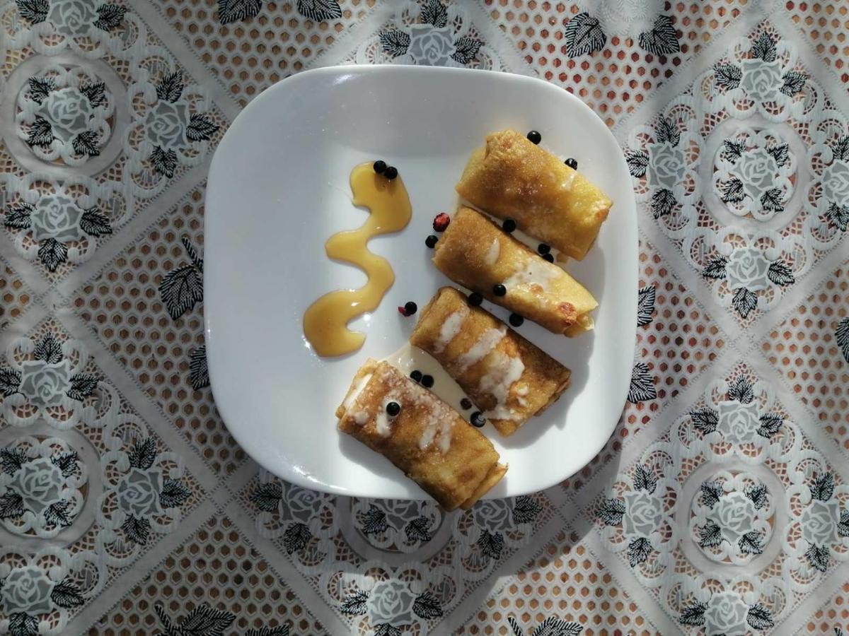 베르코비나 Domashnya Oselya 아파트 외부 사진