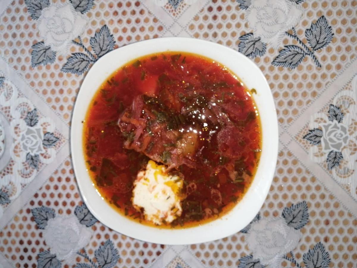 베르코비나 Domashnya Oselya 아파트 외부 사진